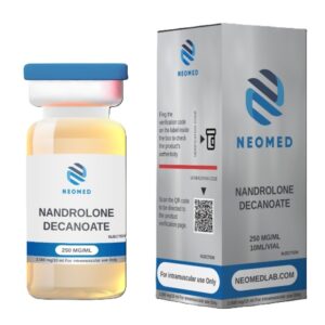 Nandrolone Decaonate (Deca-Durabolin) 250 mg, 10 ml