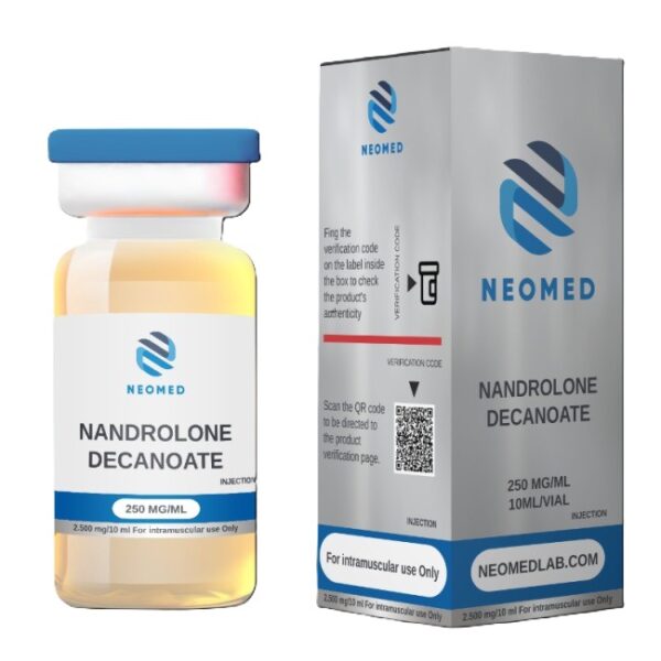 Nandrolone Decaonate (Deca-Durabolin) 250 mg, 10 ml