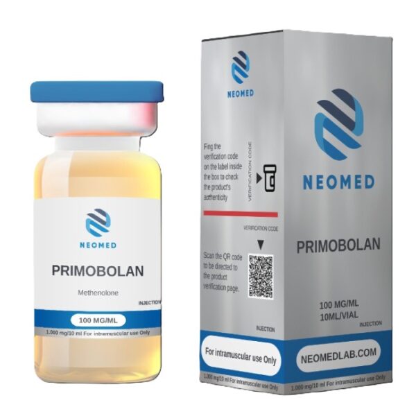 Parabolan (Trenbolone Hexahydrobenzylcarbonate) 100 mg, 10 ml
