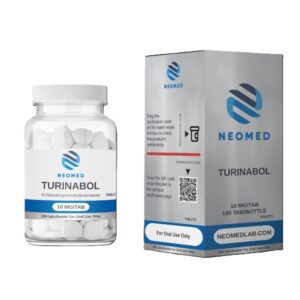 Turinabol 10 mg, 100 tab